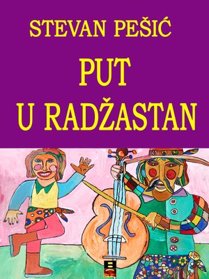 cover image of PUT U RADZASTAN